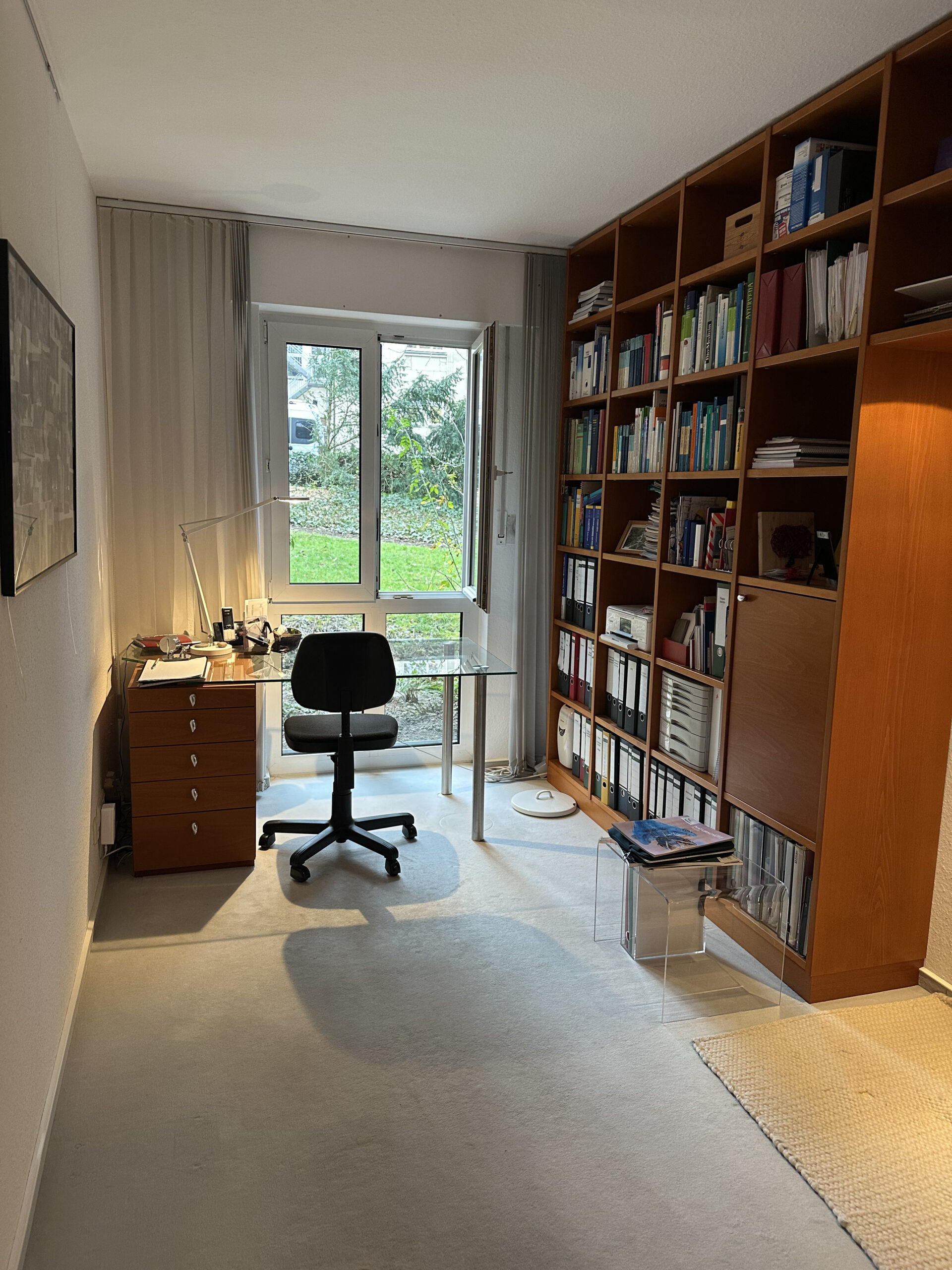 Arbeiten / Kind